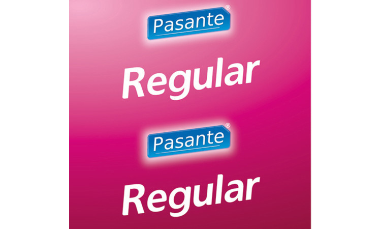 Pasante Regular condoms 12 pcs - Image 3
