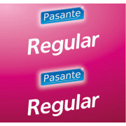 Pasante Regular condoms 12 pcs - Image 3