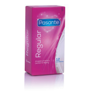 Pasante Regular condoms 12 pcs - Image 1