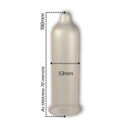 Pasante Delay condoms 12 pcs - Image 2