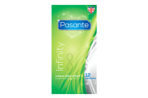 Pasante Delay condoms 12 pcs