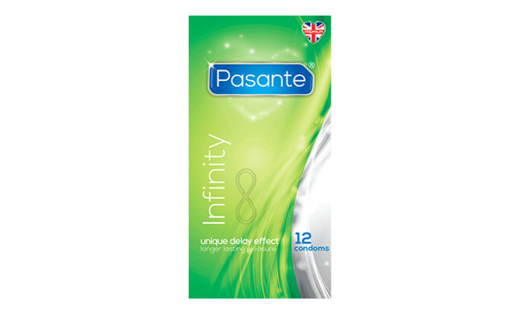 Pasante Delay condoms 12 pcs - Image 1