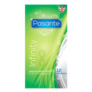 Pasante Delay condoms 12 pcs - Image 1