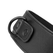 Collar & Wrist Cuffs - Black - Image 8