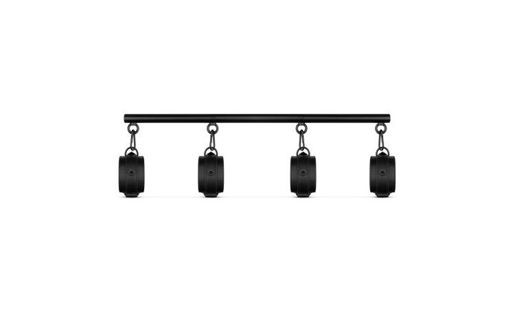 Adjustable Spreader Bar - Black - Image 5