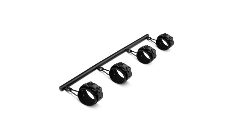 Adjustable Spreader Bar - Black - Image 6
