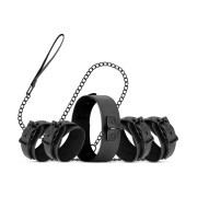 Total Restraint Complete Set - Black - Image 5
