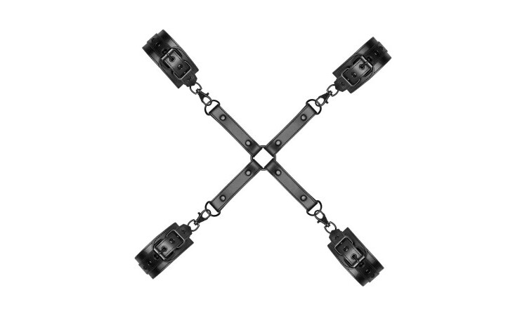 Hogtie with Hand and Ankle Cuffs - Image 4