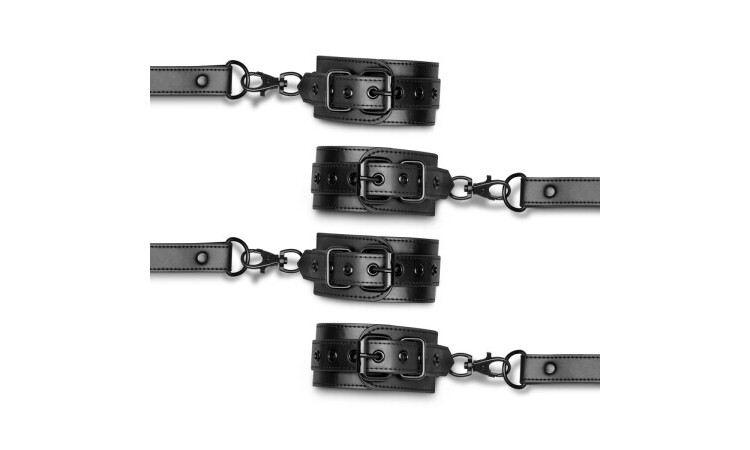 Hogtie with Hand and Ankle Cuffs - Image 6