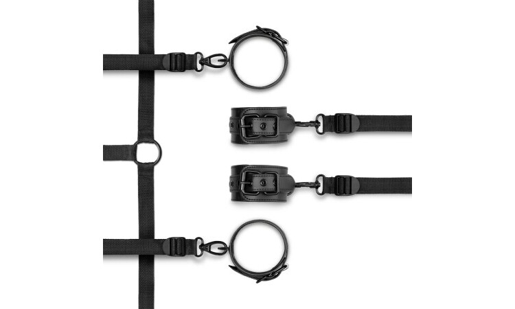 Under the bed Restraint Bondage Set - Image 4