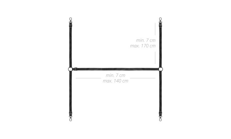 Under the bed Restraint Bondage Set - Image 8