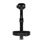 Collar with Wrist Cuffs Body Restraint Set - Image 4