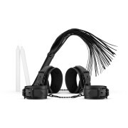 Kinky Bondage Set 5-piece - Black - Image 4