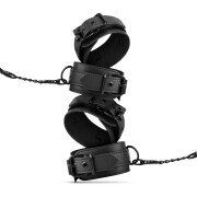 Kinky Bondage Set 5-piece - Black - Image 5