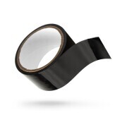 Bondage Tape 10m - Black - Image 6