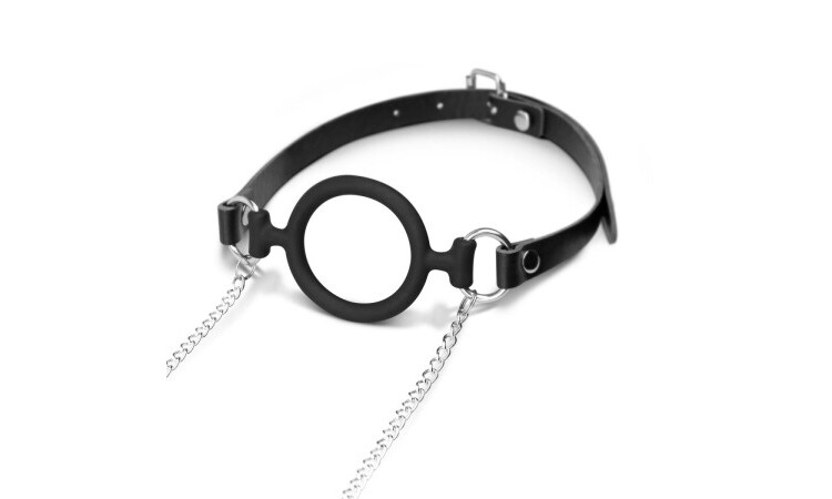 Nipple Clamps & Silicone Gag Ring - Image 5
