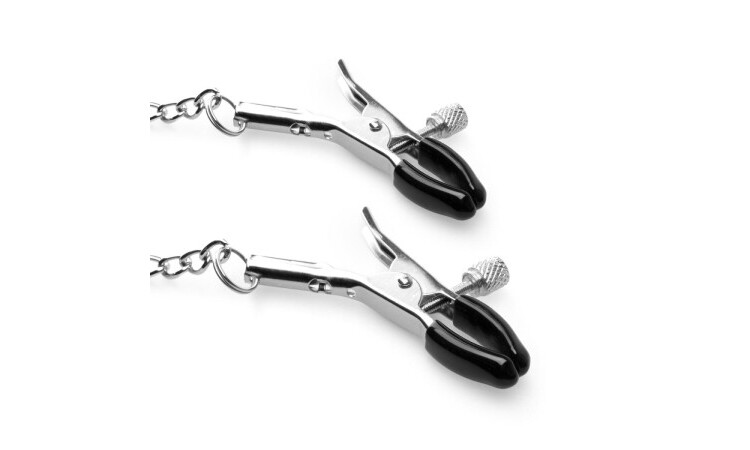 Nipple Clamps & Silicone Gag Ring - Image 7