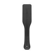 Faux Leather Paddle - Black - Image 4