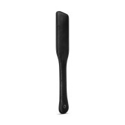 Faux Leather Paddle - Black - Image 5