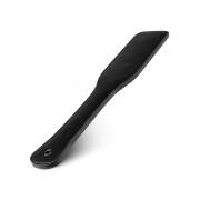 Faux Leather Paddle - Black - Image 7