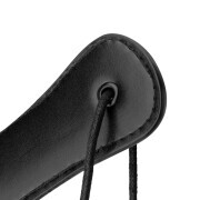 Faux Leather Paddle - Black - Image 8