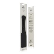Faux Leather Paddle - Black - Image 1