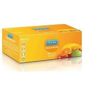 Durex Pleasurefruits 144st - Image 1