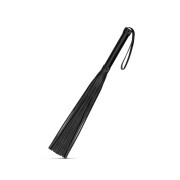 Faux Leather Flogger - Black - Image 5