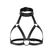 Chiara Bondage Harness - Black - Image 4