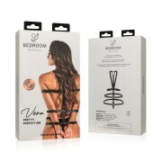 Vera Bondage Harness - Black - Image 3