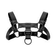 Bruno Bondage Harness - Black - Image 4