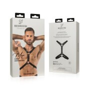 Max Bondage Harness - Black - Image 1