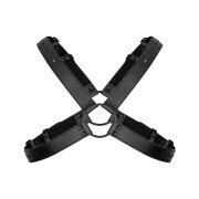 Lionel Bondage Harness - Black - Image 4
