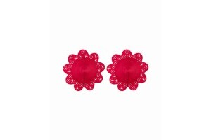Nipple Covers The Red Flower