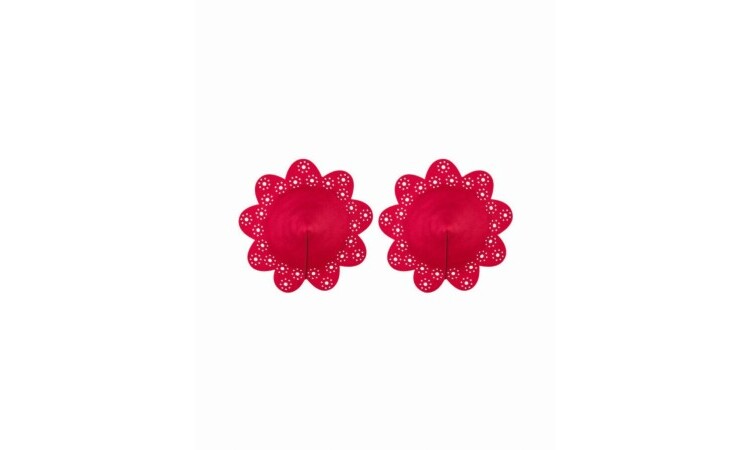 Nipple Covers The Red Flower - Image 1