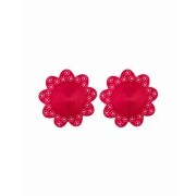 Nipple Covers The Red Flower - Image 1