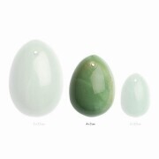 Yoni Egg - Size M- Jade - Image 4