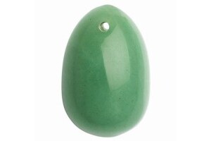 Yoni Egg - Size M- Jade