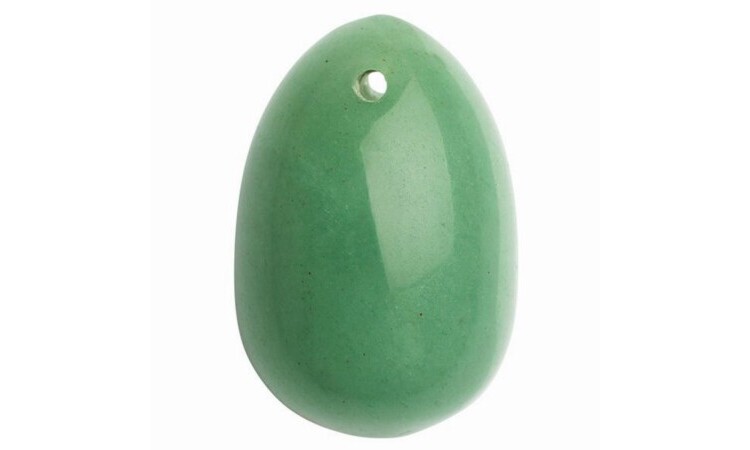 Yoni Egg - Size M- Jade - Image 1