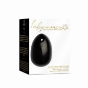 Yoni Egg - Size M - Black Obsidian - Image 4