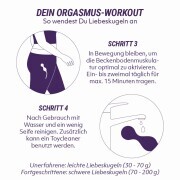 Yoni Egg - Size M - Amethyst - Image 4