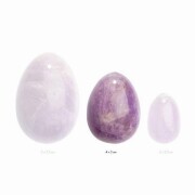 Yoni Egg - Size M - Amethyst - Image 2