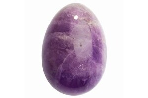 Yoni Egg - Size M - Amethyst