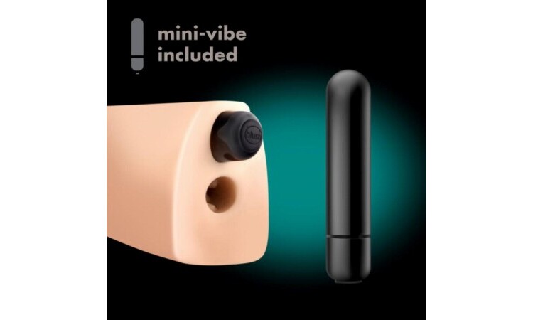 M Elite - Soft and Wet Natasha Masturbator - Beige - Image 2