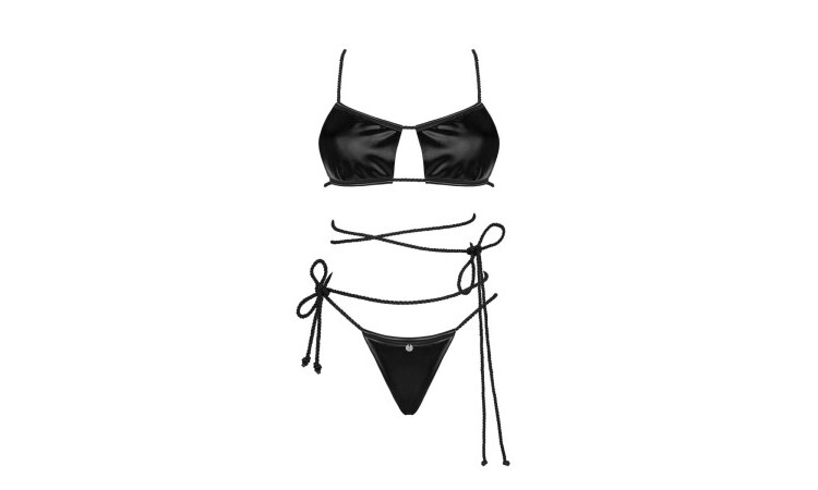 Seductive Bra and Thong Set - Image 4