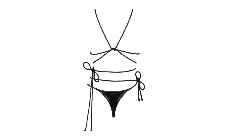 Seductive Bra and Thong Set - Image 3