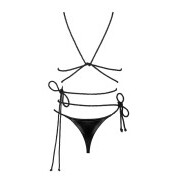 Seductive Bra and Thong Set - Image 3