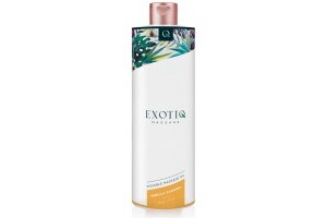 Exotiq Massageoil Vanilla Caramel – 500 ml