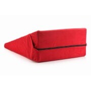 Large Love Cushion - Red - Image 5