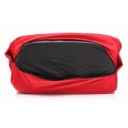 Large Love Cushion - Red - Image 7